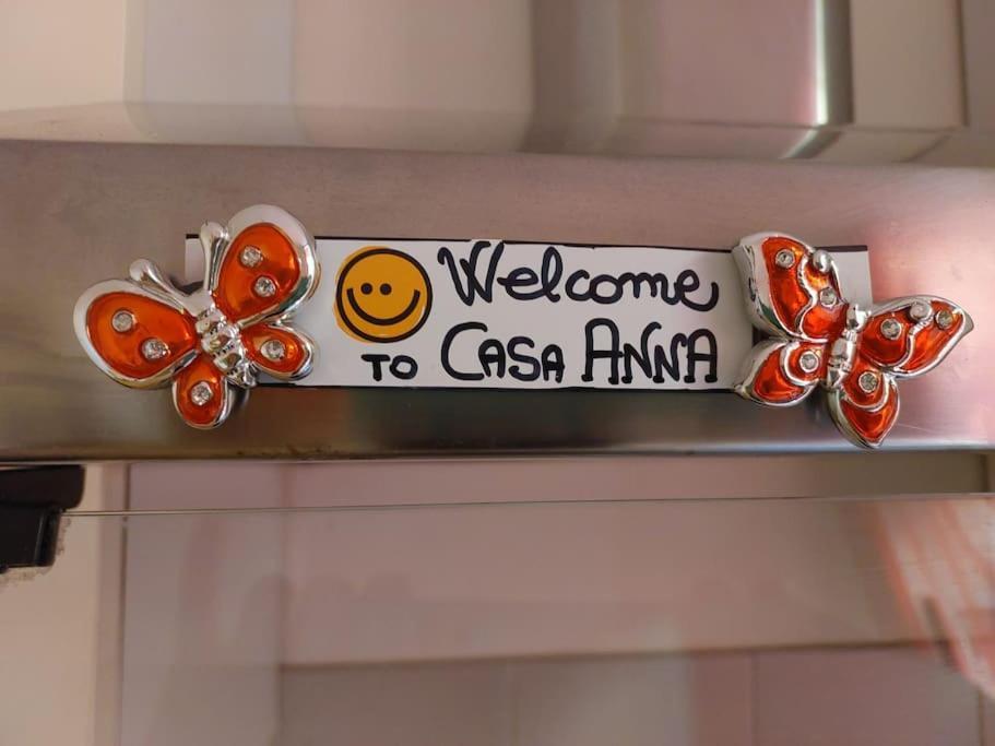 Casa Anna 5 Stelle - Apartment With Garden ローマ エクステリア 写真
