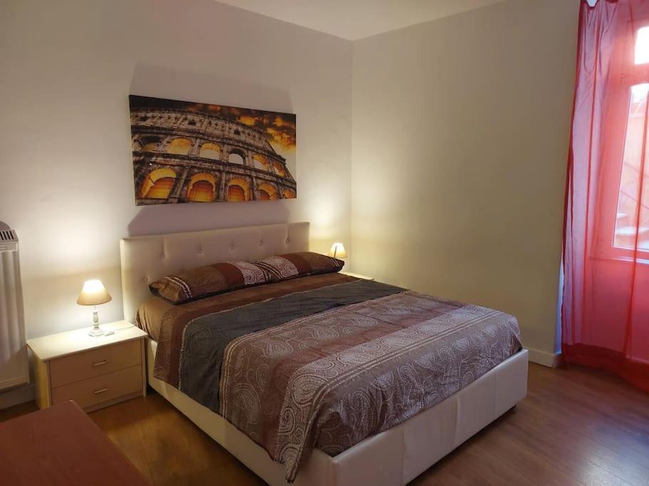 Casa Anna 5 Stelle - Apartment With Garden ローマ エクステリア 写真